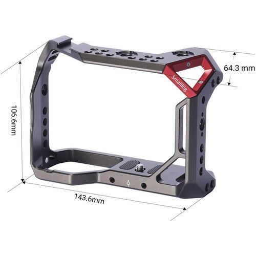 Кейдж SmallRig для Sony A7 III A7R III CCS2645