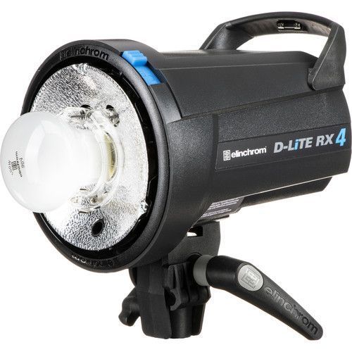 Набір студійних спалахів Elinchrom D-Lite RX 4/4 Softbox To Go Kit