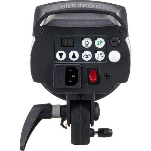 Набір студійних спалахів Elinchrom D-Lite RX 4/4 Softbox To Go Kit