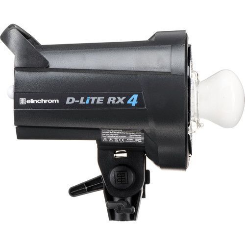Набір студійних спалахів Elinchrom D-Lite RX 4/4 Softbox To Go Kit