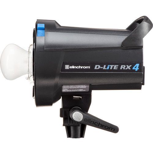 Набір студійних спалахів Elinchrom D-Lite RX 4/4 Softbox To Go Kit