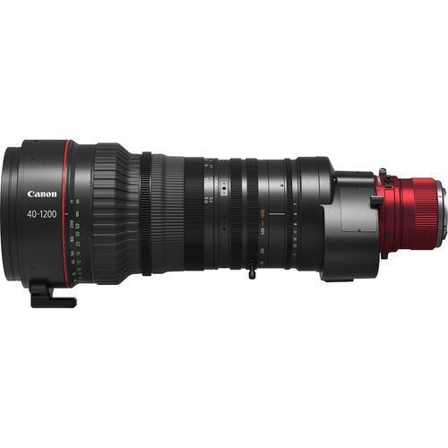 Об'єктив Canon CINE-SERVO 40-1200mm T5.0-10.8 Cinema Zoom Lens (Canon RF)