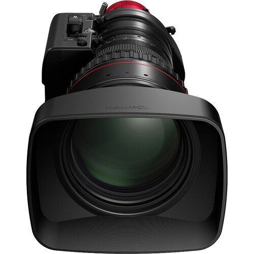 Об'єктив Canon CINE-SERVO 40-1200mm T5.0-10.8 Cinema Zoom Lens (Canon RF)