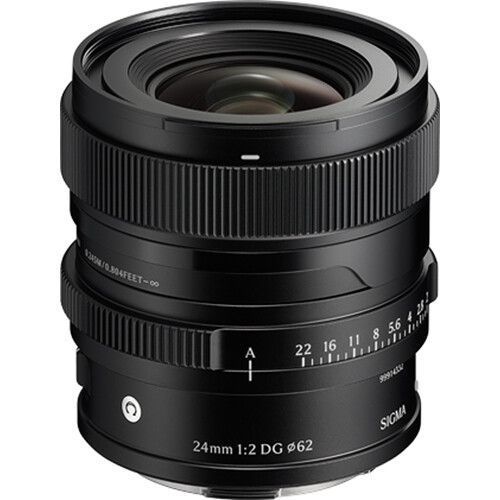 Об'єктив Sigma 24mm f/2 DG Contemporary E mount (для Sony)