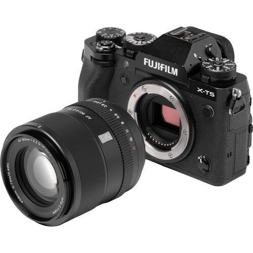 Объектив Viltrox AF 90mm f/2.2 EVO X mount (для FUJIFILM)