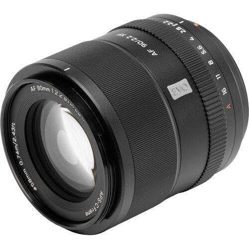 Объектив Viltrox AF 90mm f/2.2 EVO X mount (для FUJIFILM)