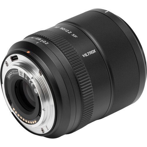 Объектив Viltrox AF 90mm f/2.2 EVO X mount (для FUJIFILM)