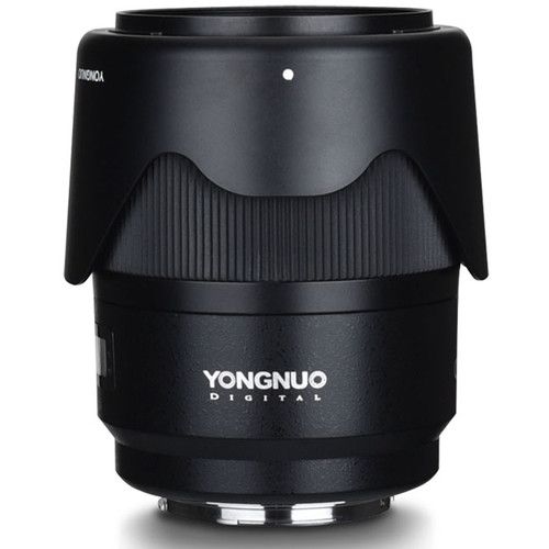 Объектив YONGNUO YN35mm F1.4 Wide-Angle Prime AF/MF lens для Canon