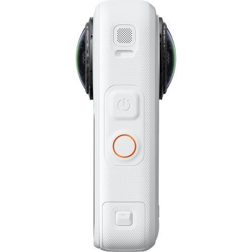 Панорамная экшн камера Insta360 X6 8K (Standard Bundle Arctic White)
