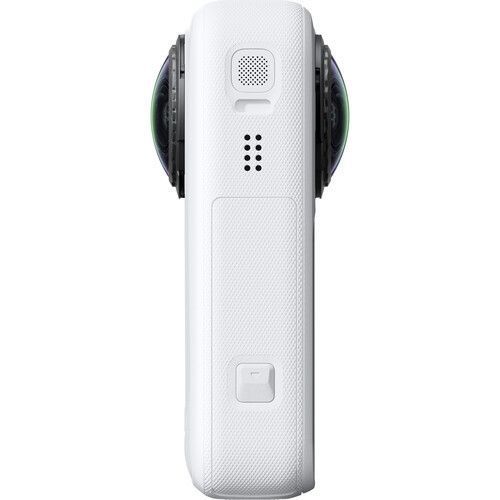 Панорамная экшн камера Insta360 X6 8K (Standard Bundle Arctic White)