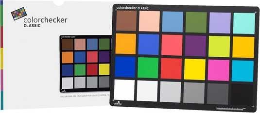 Система калибровки X-Rite Calibrite ColorChecker Classic (CALB504