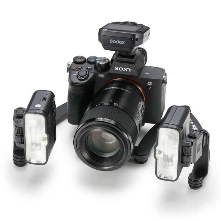 Накамерная вспышка Godox MF12 для Sony (MF12-DK2)