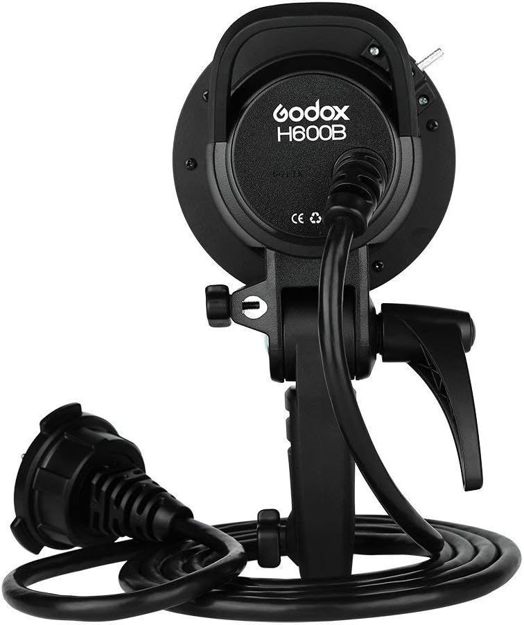 Удлинитель Godox AD-H600B для вспышки AD600 / Portable 600Ws Extension Head