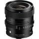 Об'єктив Sigma 24mm f/2 DG Contemporary E mount (для Sony)