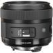 Об'єктив Sigma 30mm f/1.4 EX DC HSM Art F mount (для Nikon)