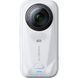 Панорамная экшн камера Insta360 X6 8K (Standard Bundle Arctic White)