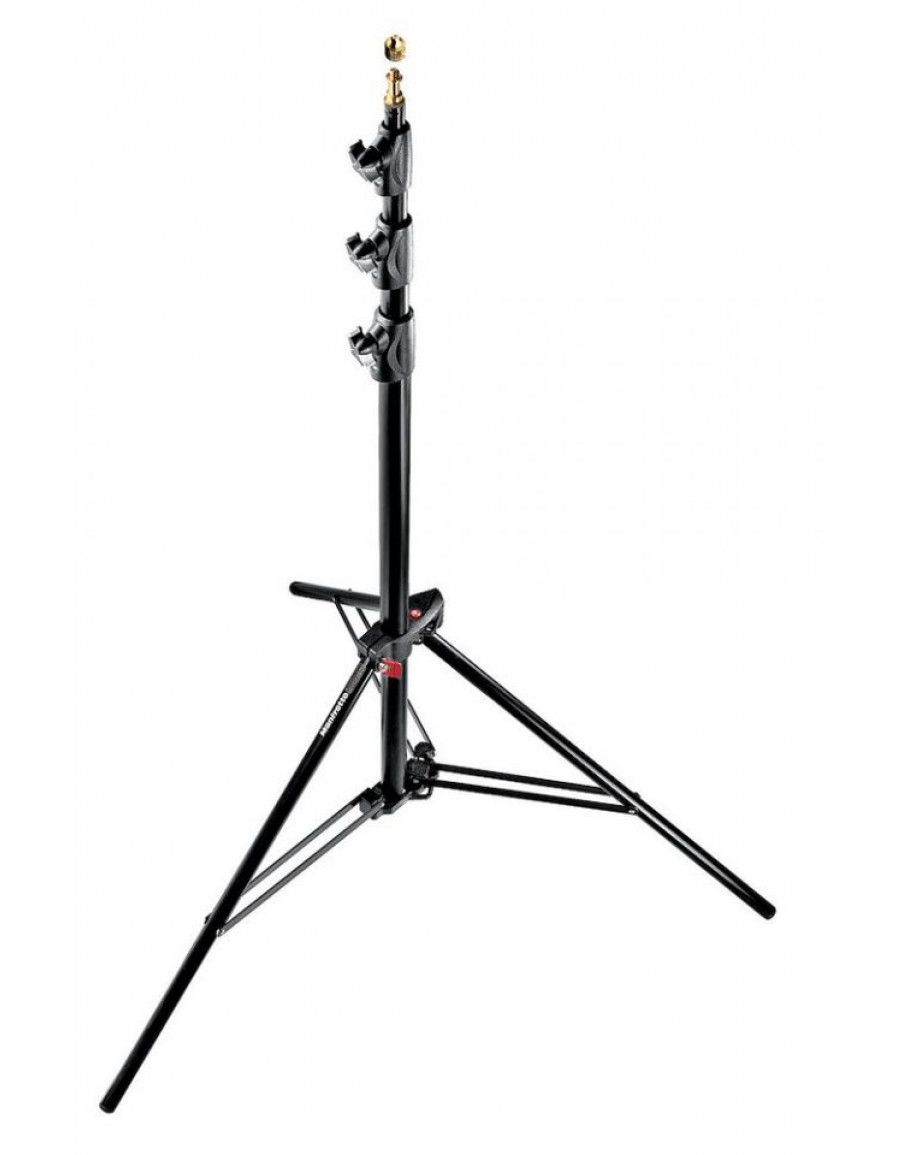 Стійка студійна Manfrotto Master Stand 1004BAC (до 366см)