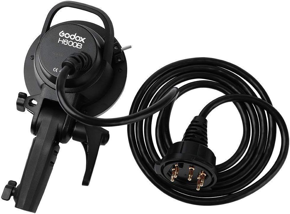 Удлинитель Godox AD-H600B для вспышки AD600 / Portable 600Ws Extension Head