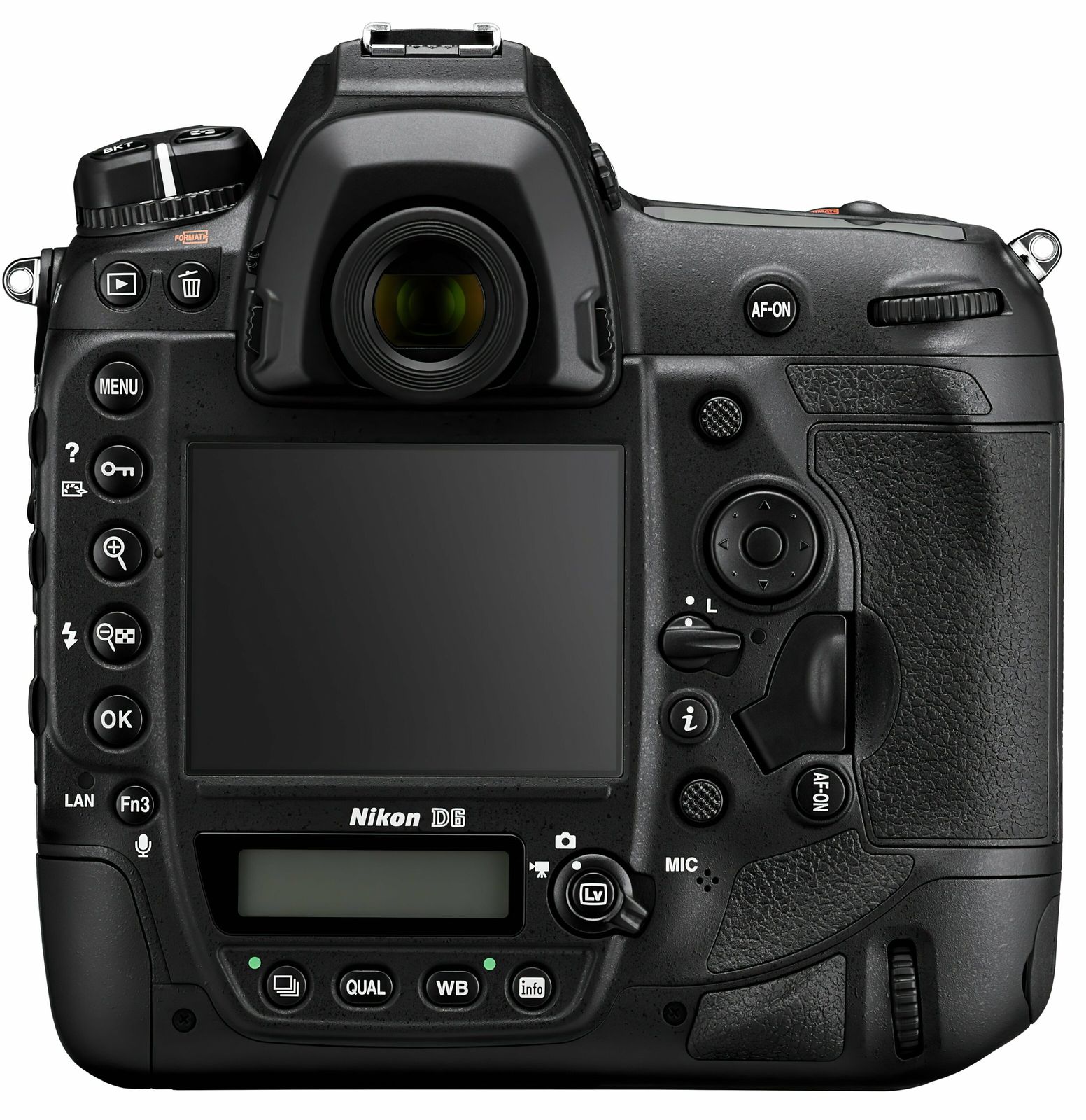 Камера NIKON D6 (Body) (VBA570AE)