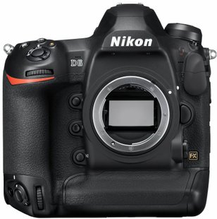 Камера NIKON D6 (Body) (VBA570AE)