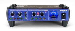 Микрофонный предусилитель Samson C-Valve 115V (б/у)