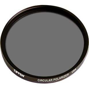 Фильтр для объектива Tiffen 72mm Circular Polarizing Filter