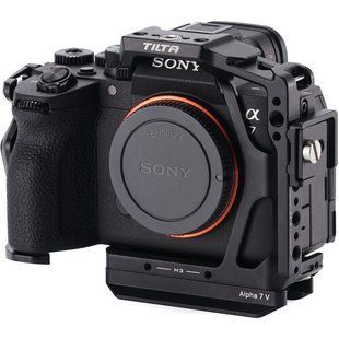 Клітка Tilta Full Camera Cage для Sony Alpha 7 V (TA-T100-FCC-B)