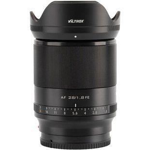 Объектив Viltrox AF 28mm f/1.8 FE mount (для Sony)