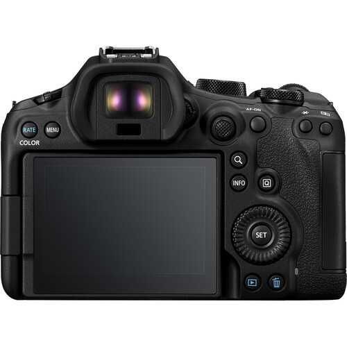 Canon EOS R6 Mark III камера (Body) купить в Киеве, Украине: цена