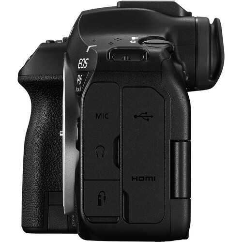 Canon EOS R6 Mark III камера (Body) купить в Киеве, Украине: цена