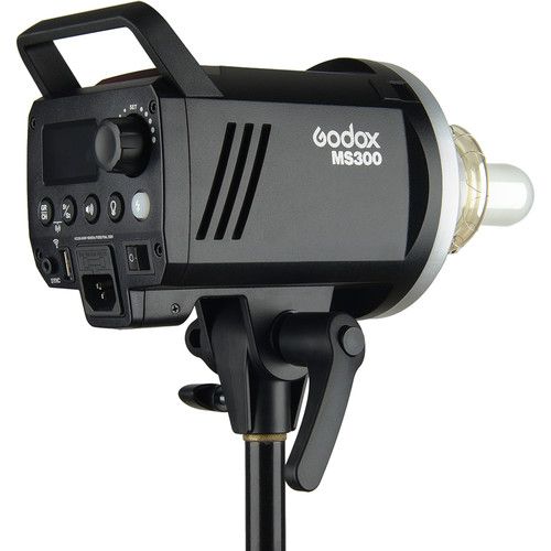 Спалах студійний Godox MS300