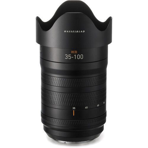 Hasselblad XCD 35-100mm f/2.8-4 E Lens (Hasselblad X) объектив