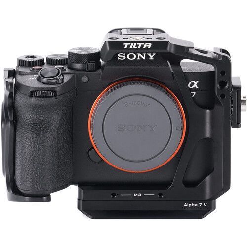 Клітка Tilta Full Camera Cage для Sony Alpha 7 V (TA-T100-FCC-B)