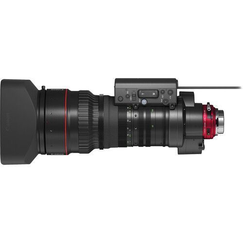 Об'єктив Canon CINE-SERVO 40-1200mm T5.0-10.8 Cinema Zoom Lens (ARRI PL)