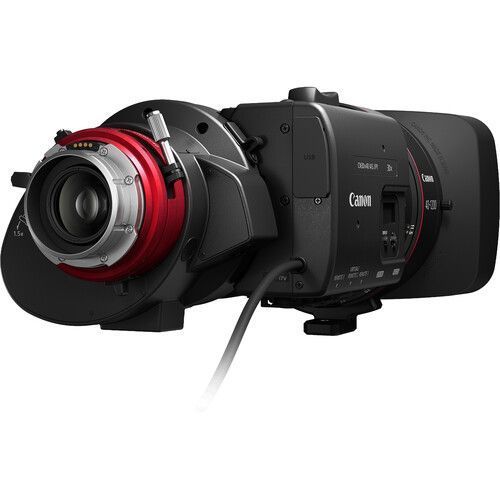 Об'єктив Canon CINE-SERVO 40-1200mm T5.0-10.8 Cinema Zoom Lens (ARRI PL)