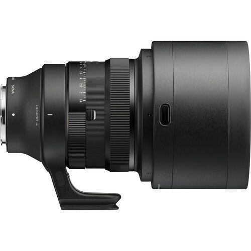 Объектив Sigma 135mm f/1.4 DG Art E mount L-Mount