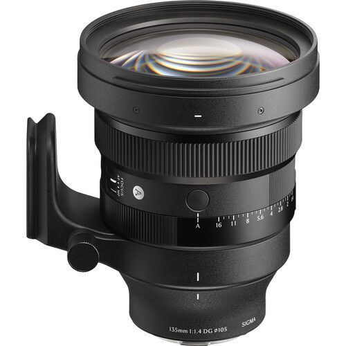 Объектив Sigma 135mm f/1.4 DG Art E mount L-Mount