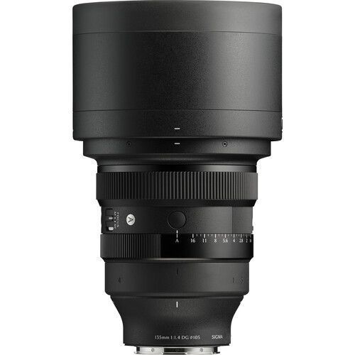 Объектив Sigma 135mm f/1.4 DG Art E mount L-Mount