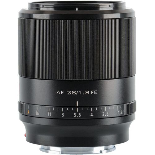 Об'єктив Viltrox AF 28mm f/1.8 FE mount (для Sony)