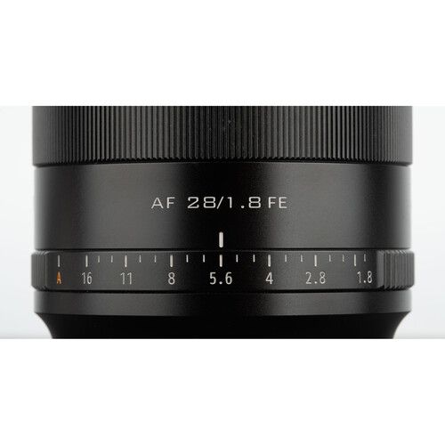 Об'єктив Viltrox AF 28mm f/1.8 FE mount (для Sony)