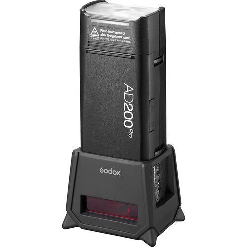 Защита силиконовая Godox AD200Pro-PC для AD200Pro