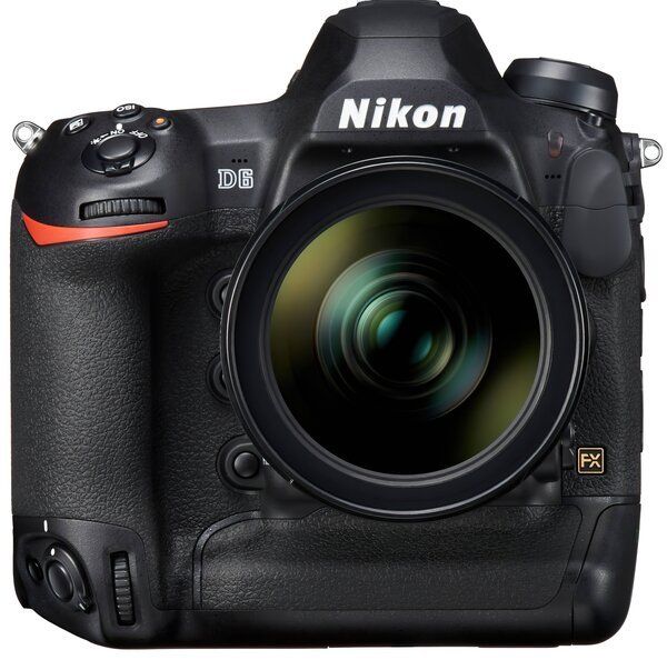 Камера NIKON D6 (Body) (VBA570AE)