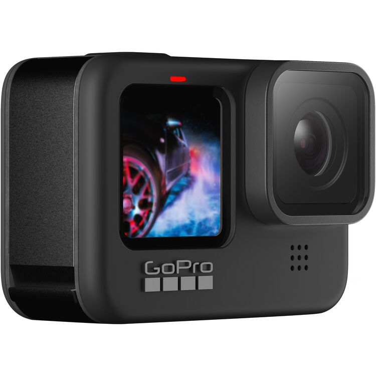 Екшн-камера GoPro HERO9 Black (CHDHX-901-TH)