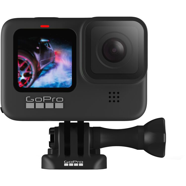 Екшн-камера GoPro HERO9 Black (CHDHX-901-TH)