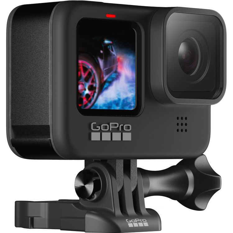 Екшн-камера GoPro HERO9 Black (CHDHX-901-TH)