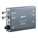 Конвертер AJA HDP2 HD-SDI/SDI в DVI-D и аудио (б/у)