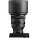 Объектив Sigma 135mm f/1.4 DG Art E mount L-Mount