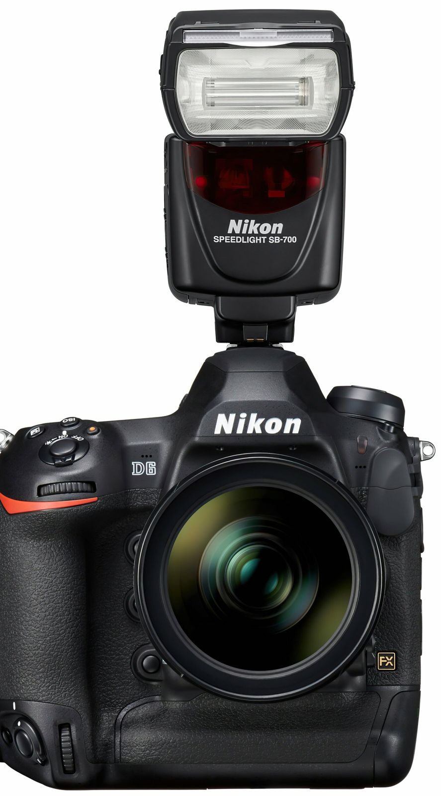 Камера NIKON D6 (Body) (VBA570AE)