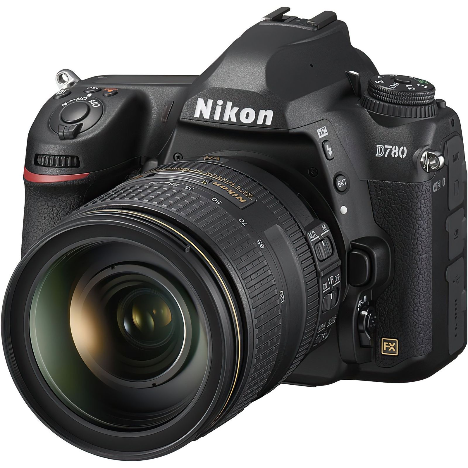 Камера NIKON D780 (Body) (VBA560AE)