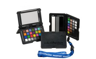 Система калибровки X-Rite Calibrite ColorChecker Passport Video 2 (CALB607)